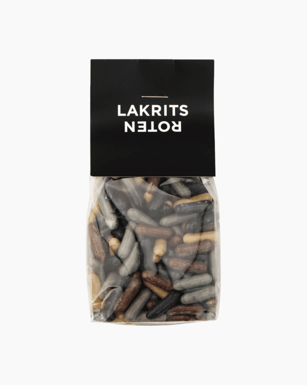 Lakritsroten Lakritspinnar