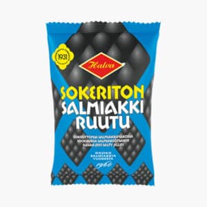 Halva Salmiakki Sockerfria