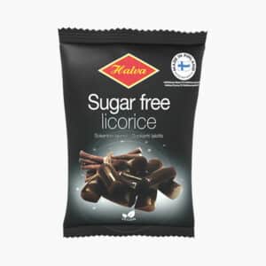 Halva Sugarfree Licorice