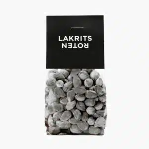 Rea! Lakritsroten Krokodiltårar Salta