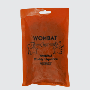Wombat Muddy