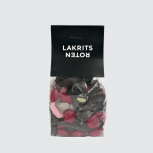 Lakritsroten Salt Bland Favoriter