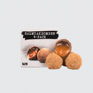 Haupt Lakrits Salmiakbomben 4-Pack