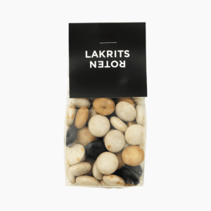 Lakritsroten Salta Stenar