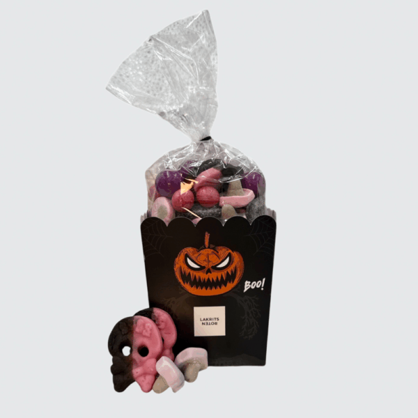 Lakritsroten Halloweenmix Good as hell