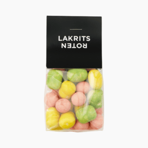 Lakritsroten Vårkänslor