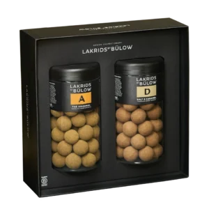 Lakrids By Bülow Black Box A & D