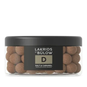 Lakrids By Bülow D Salt & Caramel - Large
