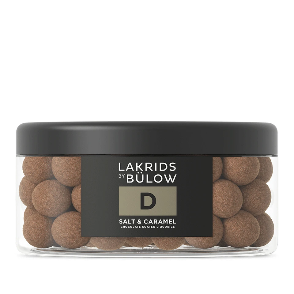 Lakrids By Bülow D Salt & Caramel - Large