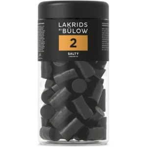 Lakrids By Bülow 2 Salty