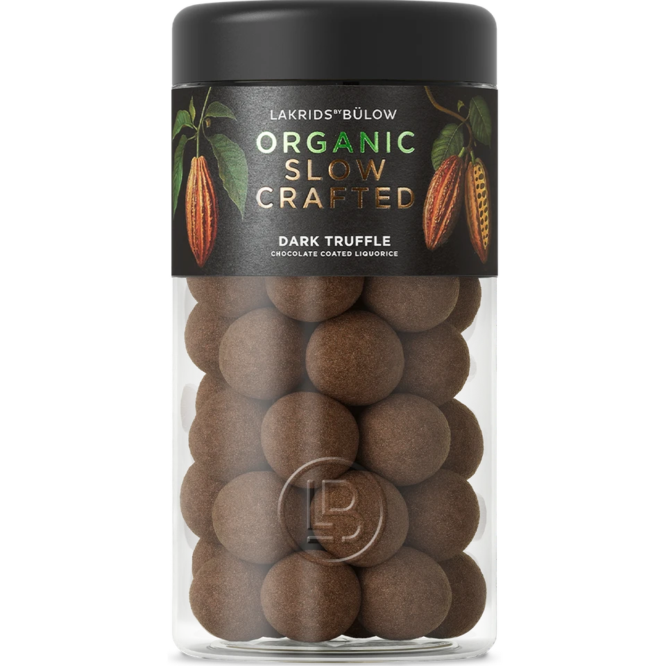 Lakrids By Bülow Slow Crafted Dark Truffle
