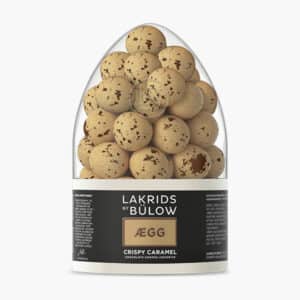 Lakrids By Bülow EGG Crispy Caramel