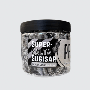 Pastillfabriken Supersalta Sugisar