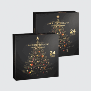 2st Lakrids By Bülow Advent Christmas Calendar 2025