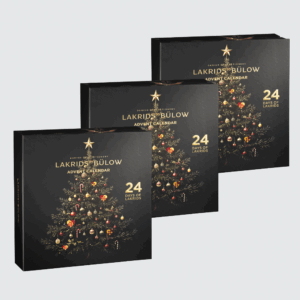 3st Lakrids By Bülow Advent Christmas Calendar 2025
