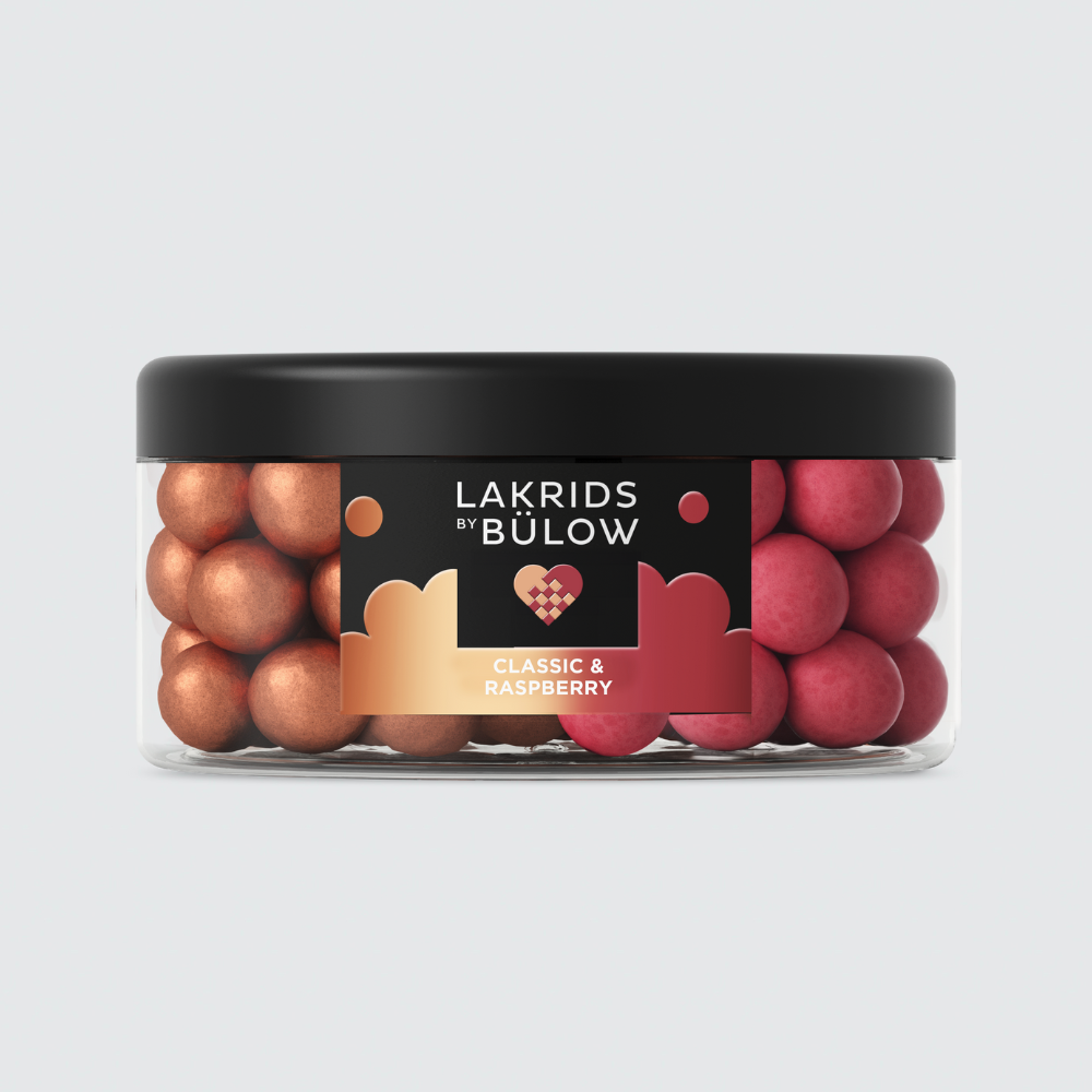 Lakrids By Bülow Classic Mixed