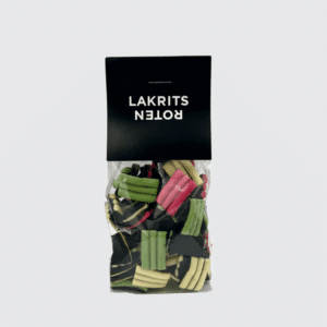 Lakritsroten Lakritsräls