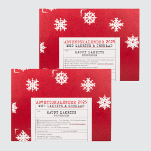 2st Haupt Adventskalender 2025