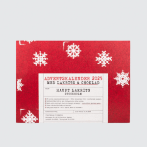 Haupt Lakrits Adventskalender 2025