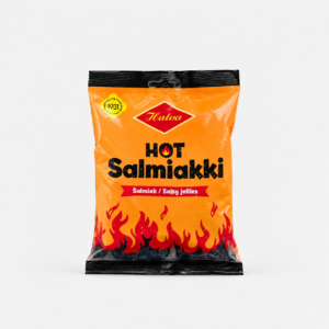 Halva Hot Salmiakki