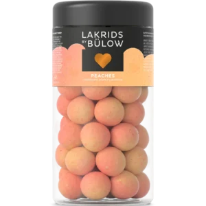 Lakrids By Bülow Love Peaches
