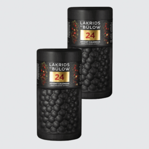 2st Lakrids By Bülow Large Advent Christmas Calendar 2025