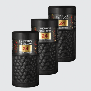 3st Lakrids By Bülow Large Advent Christmas Calendar 2025