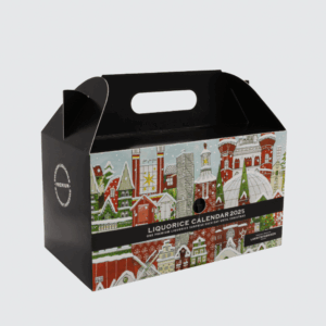 Lakritsfabriken Adventskalender 2025