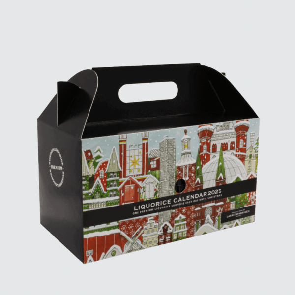 Lakritsfabriken Adventskalender 2025