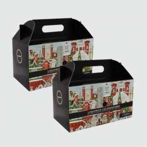 2 st Lakritsfabriken Adventskalender 2025