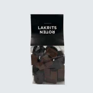 Lakritsroten Lakrits & Chokladfudge