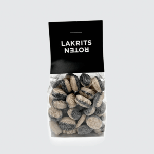 Lakritsroten Kolasalta Filurer