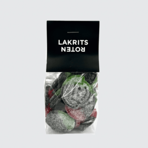 Lakritsroten Salta Twins