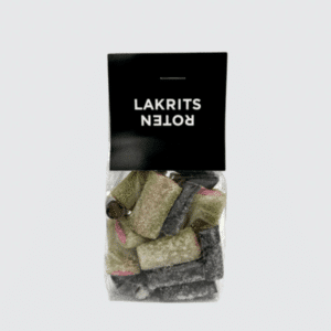 Lakritsroten Saltlakrits & Vattenmelon