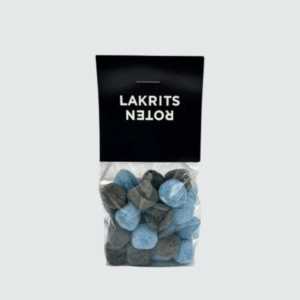 Lakritsroten Saltlakritsklumpar & Blåbär