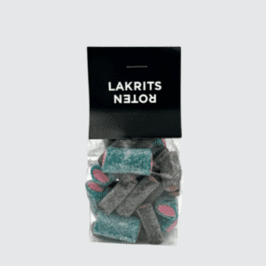 Lakritsroten Saltlakrits & Sur Fizzy
