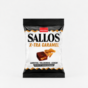 Sallos X-Tra Caramel