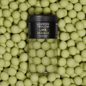 Lakrids By Bülow Lime Crackle - Lakrids Lovers