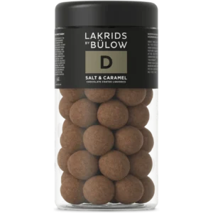 Lakrids By Bülow D Salt & Caramel - 270g