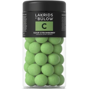 Lakrids By Bülow C Sour Strawberry - 270g