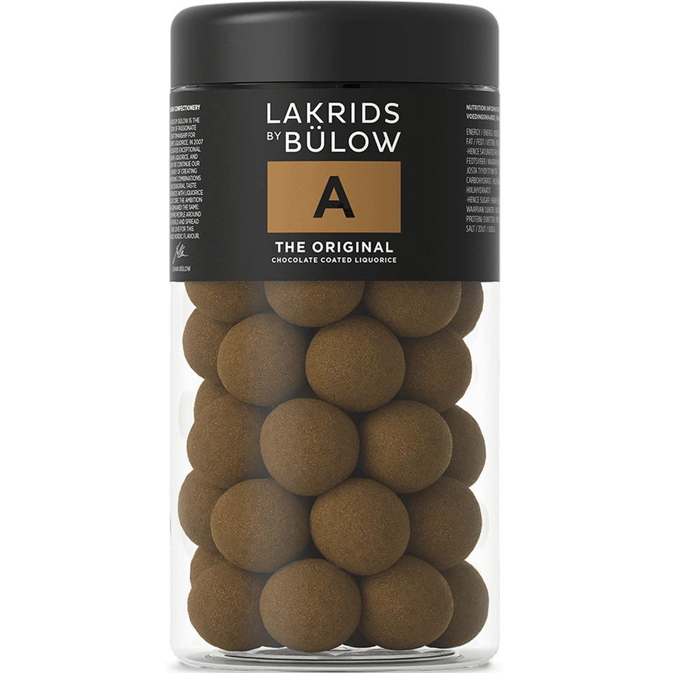 Lakrids By Bülow A The Original - 270g