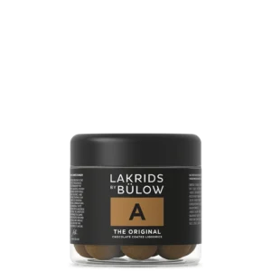 Lakrids By Bülow A The Original - Small - 115g