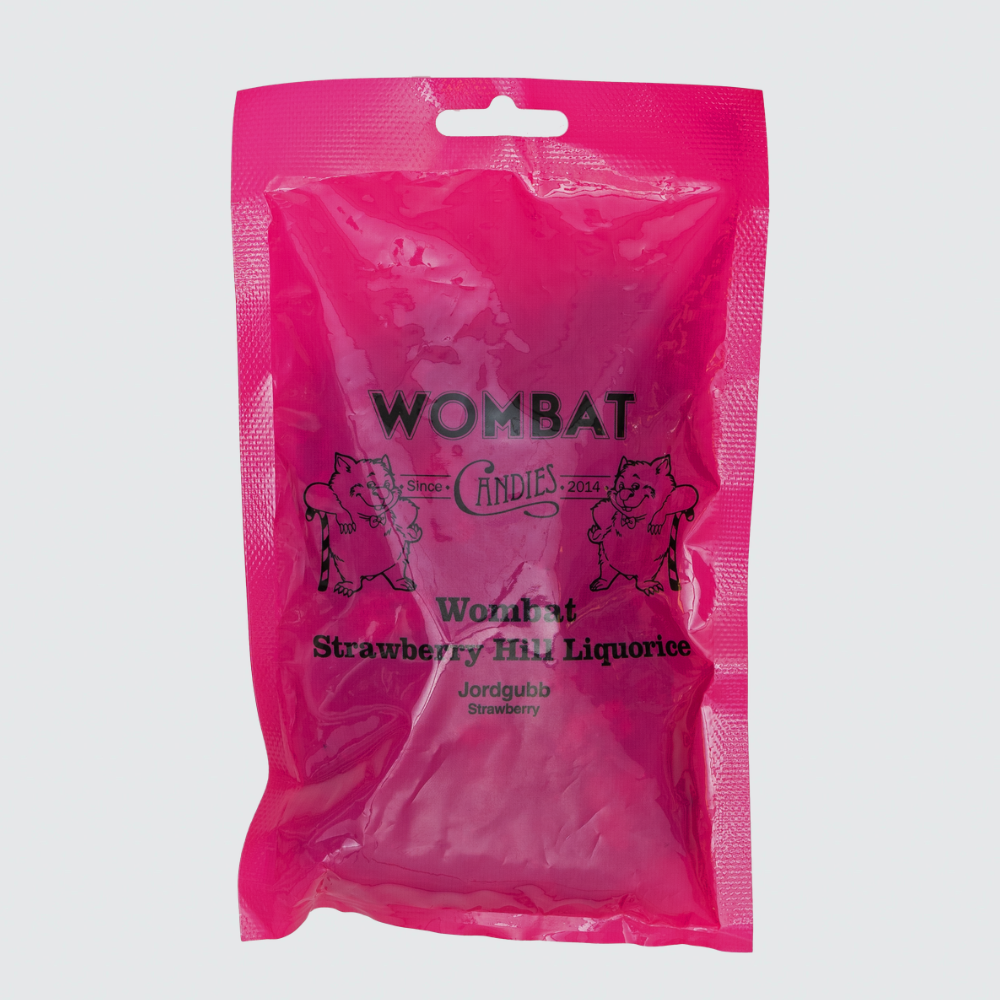 Wombat Strawberry Hill