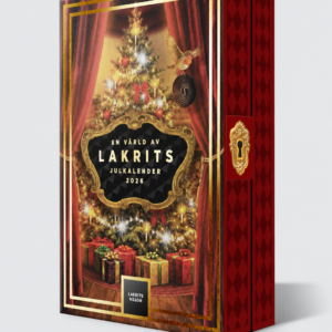 Lakritsroten Julkalender