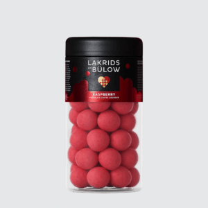 Lakrids By Bülow Crispy Raspberry