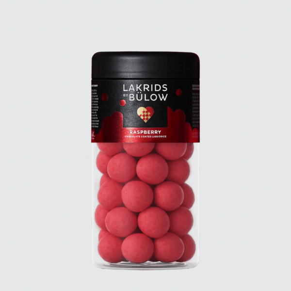 Lakrids By Bülow Crispy Raspberry
