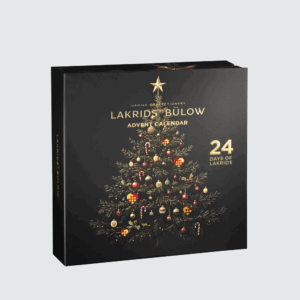 Lakrids By Bülow Advent Christmas Calendar 2025