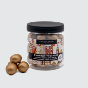 Lakritsfabriken Winter Treasure