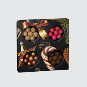 Lakrits By Bülow Christmas Selection Box