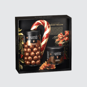 Lakrids By Bülow Christmas Box Classic & Chocolate